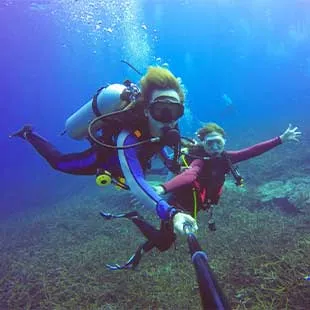 Buceo en Paracas