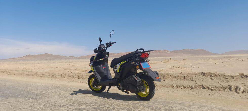 Circuito de la Reserva Nacional de Paracas